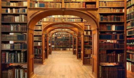 漫画午后图书馆