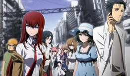 命运石之门动漫,揭秘命运石之门之谜